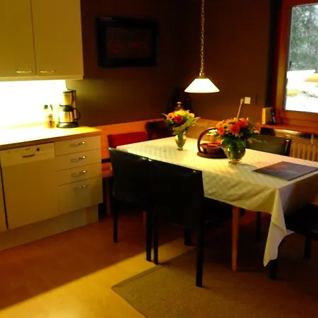 Сasa de vacaciones Haus Mit Kamin In Alleinlage Feldberg (Baden-Wurttemberg)